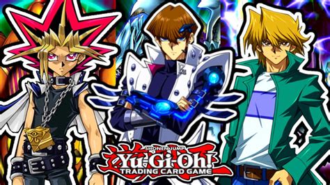 Yu Gi Oh Power Of Chaos Yugi The Destiny Kaiba The Revenge Joey