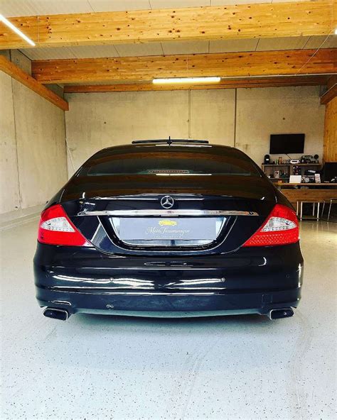 Mercedes Benz Cls Klasse Cls Cgi Aut Sportwagen Coup