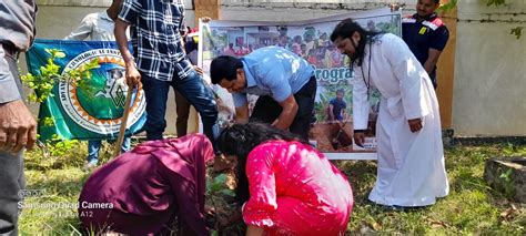 Tree Planting campaign – EHED Caritas Trincomalee