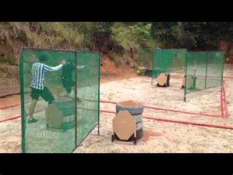 I Etapa Do Campeonato Brasileiro De IPSC 2014 YouTube