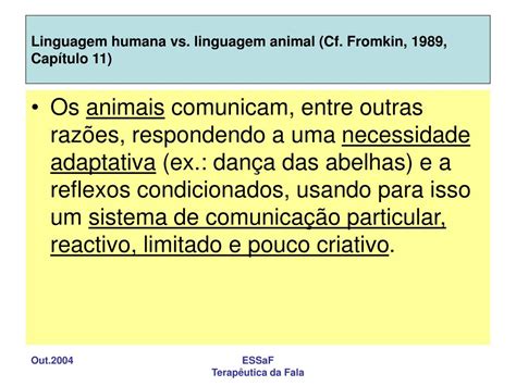 PPT Introdução à Linguística PowerPoint Presentation free download