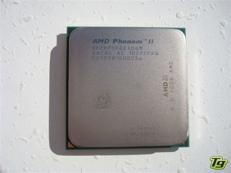 Amd Phenom Ii X Black Edition Tecnogaming