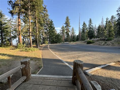 general sherman tree trail 5