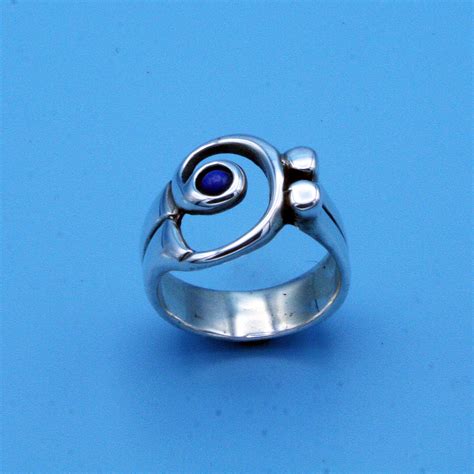 Bass Clef Ring Larger Sizes | Art and All That Jazz