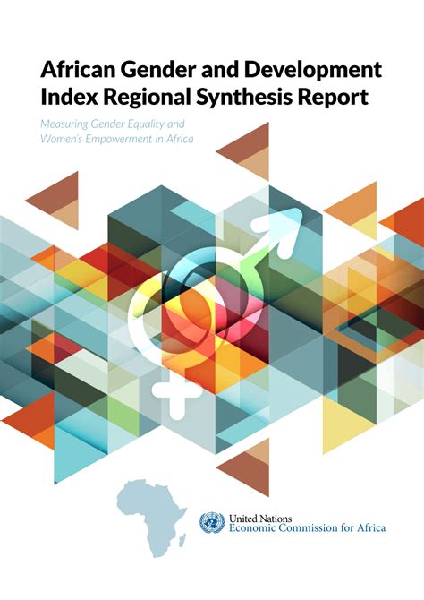 Pdf African Gender And Development Index Regional Synthesis Report