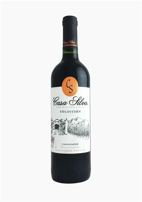 Casa Silva Coleccion Carmenere Available At South Park Liquor