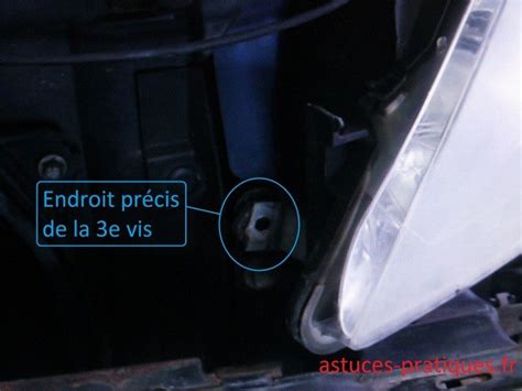 Remplacement Phares Avant Sur Tous Mod Les Astuces Pratiques