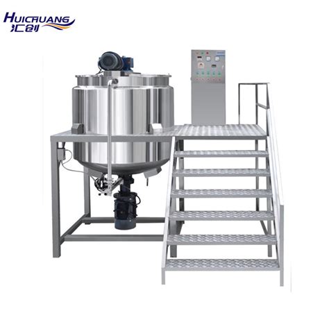 Original Factory Emulsifier Equipment High Shear Homogenizer Mixing