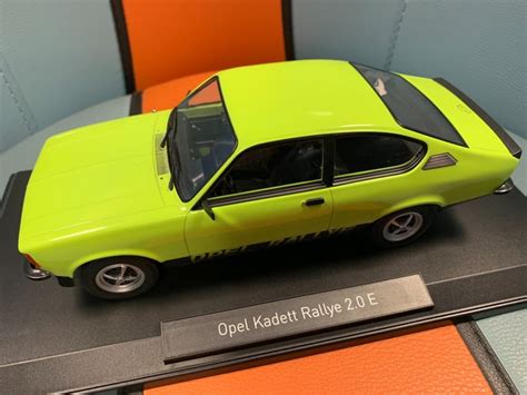 Norev Opel Kadett Rallye E Catawiki