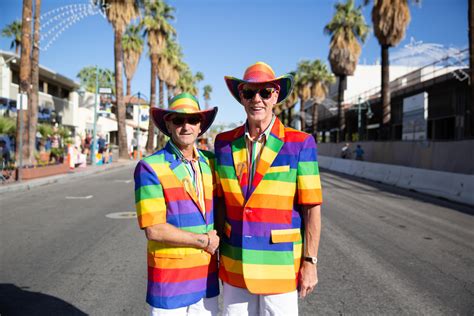 Pride Is Year Round In Greater Palm Springs