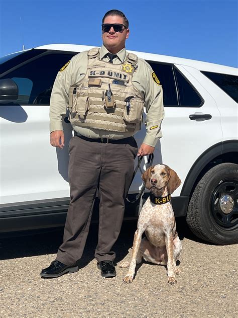 Arizona Department Of Corrections Rehabilitation And Reentry K9