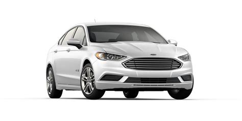 Ford Fusion Hybrid Platinum Carbuzz