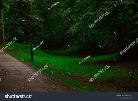 Lots Of Shadows Walking Dark Alley Images Stock Photos And Vectors