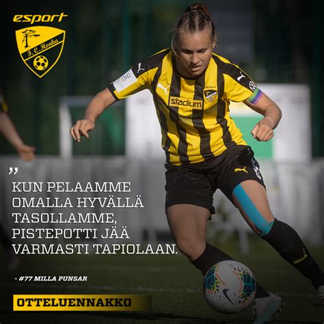 Kansallinen Liiga käynnistyy Hongan osalta sunnuntaina FC Honka Naiset