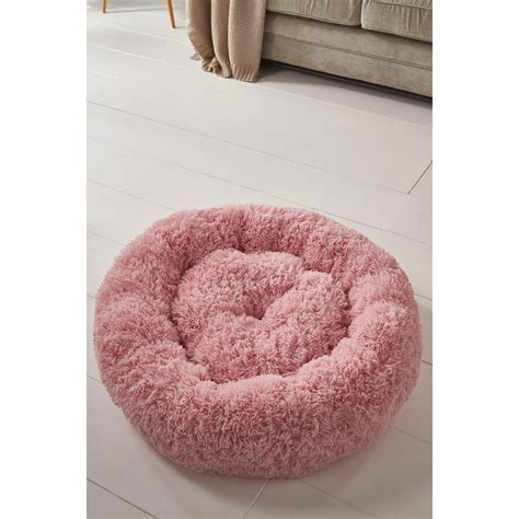 Studio Cosy Nest Pet Bed Blush Blush