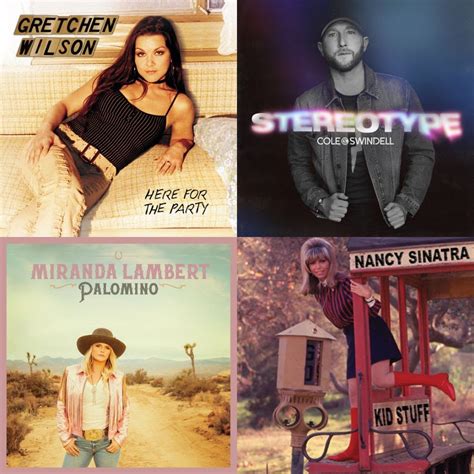 Country Playlist