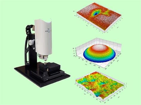 3d 白光干涉仪光学检测自动化事业昆山市匠新精睿智能科技有限公司