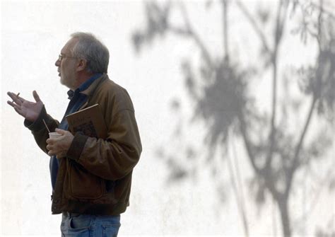 El Poeta Documental Sobre Javier Sicilia Estrena En Pbs Los