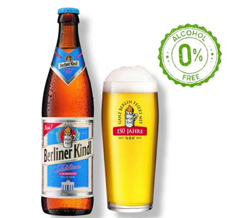 X Berliner Kindl Jubil Ums Pilsner Alkoholfrei Geschmack