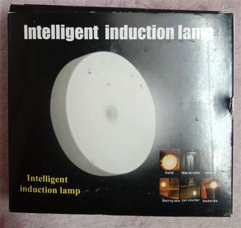 LED Round Intelligent Induction Lamp Modern Contemporary At 250