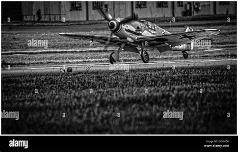 Messerschmitt Me109 Hi Res Stock Photography And Images Alamy