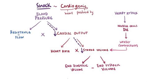 Types Of Shock, Cardiogenic Shock, Merck Manual, Blood Heart, Critical Care, Medical Information ...