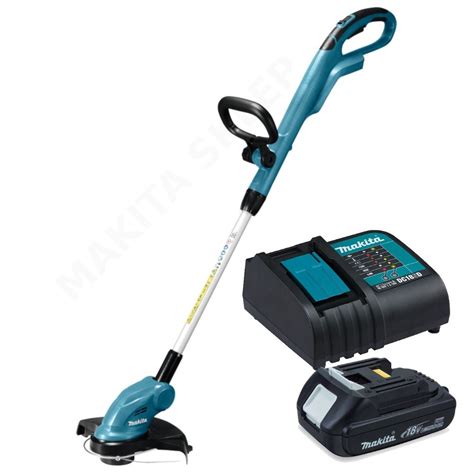 MAKITA DUR181SY1 Akumulatorowa Podkaszarka Do Trawy 26cm LXT 18V Li Ion