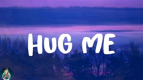 Pharrell Williams Hug Me Lyrics Youtube