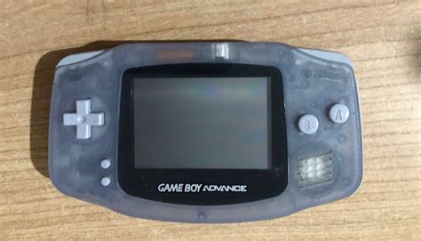 Nintendo Gameboy Advance Set Of Video Game Console Catawiki