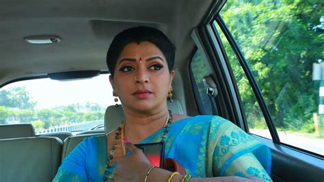 Watch Valli Thirumanam Season Episode Vasundhra Is In A Tight