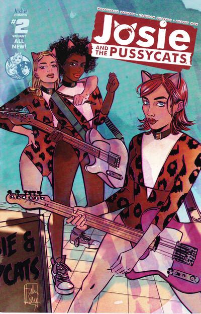 Gcd Cover Josie And The Pussycats 2