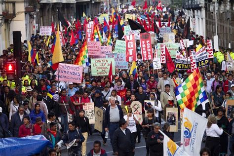 ¿cuál Es La Situación De Los Derechos Humanos En Ecuador