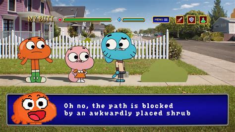 The Game, The Amazing World of Gumball Wiki🤐 Experimente a incrível ...