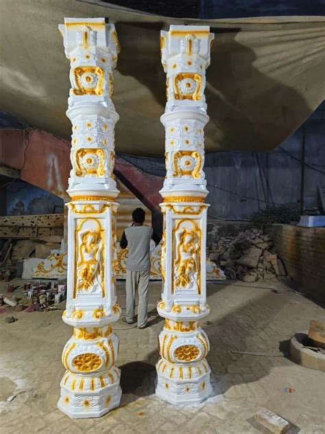 Wedding Decoration Pillars At Rs 7500 Wedding Decoration Items In