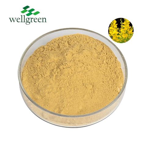 Red Clover Soybean Daidzein Sophora Japonica Extract Powder