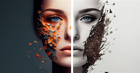 Unveiling Beauty: The Art of Face Retouching in Photoshop - Retouching Labs