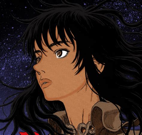 Colored a casca panel : Berserk | Casca, Berserk, Manga