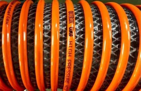 Upvc High Pressure Suction Hose Dutron Line At Best Price In Ahmedabad