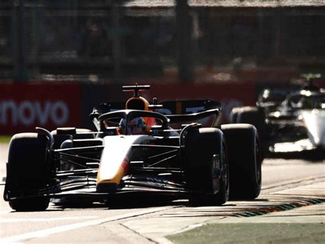 Formel 1 Melbourne Heute Live Neue Bestzeit Von Max Verstappen In