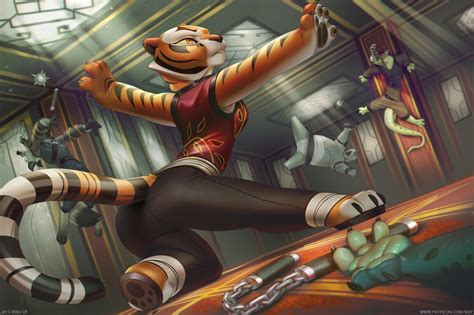 Pin By Suparut Isinan On Favorite Images 2 Kung Fu Panda Tigress Kung Fu Panda Kung Fu