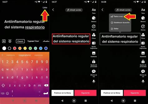 Cómo Escribir Letras Y Textos En Vídeos De Tiktok