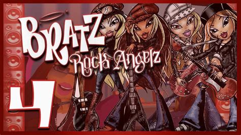 Bratz Rock Angelz Walkthrough Gc Ps2 Part 4 Youtube