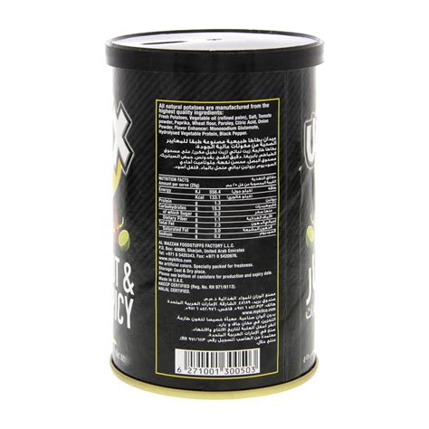 Kitco Stix Hot Spicy Potato Sticks 40 G Online At Best Price Lulu UAE