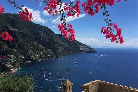 Private Tour Von Rom Nach Positano Amalfik Ste Und Neapel Zur