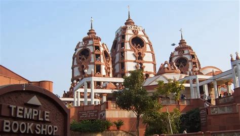 The Best Iskcon Temples To Visit In India Iluindia