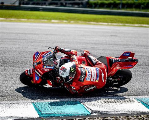 Pecco Jadi Yang Tercepat Di Sepang Jelang Motogp