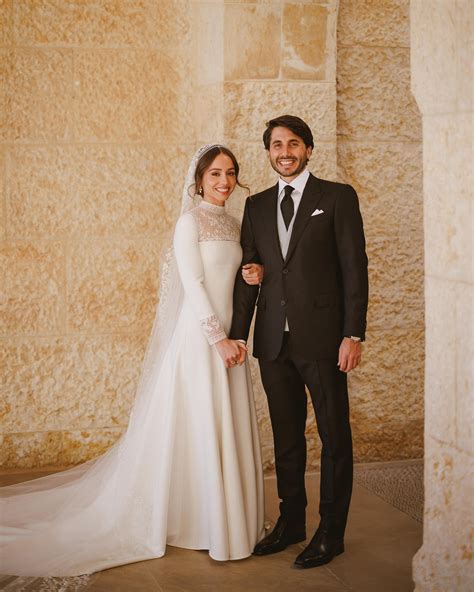 Mariage DIman De Jordanie Et Jameel Alexander Thermiotis Noblesse