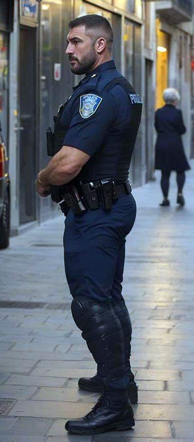 @muscularpoliceofficers on Tumblr