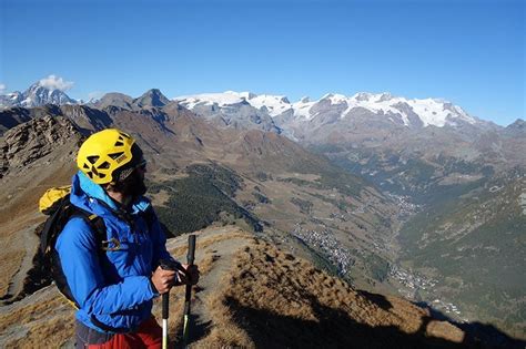 Valli Del Monte Rosa Basse Valli D Ayas E Gressoney