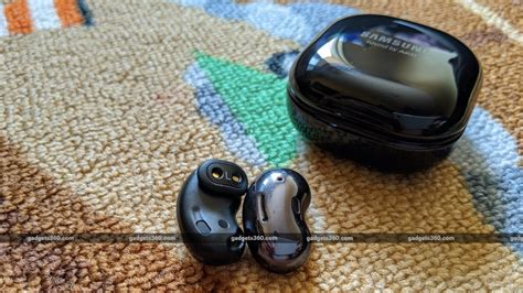 Samsung Galaxy Buds Live Review | Gadgets 360